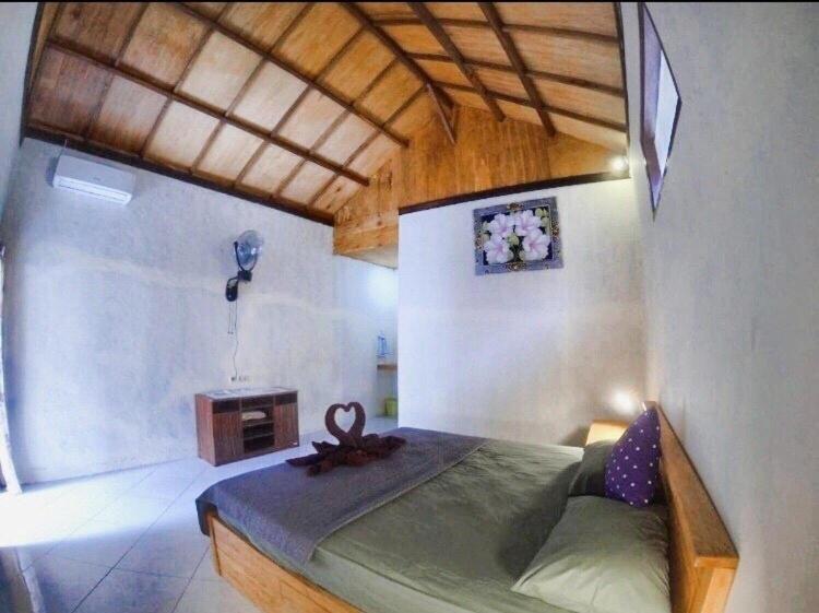 Santai Bungalow Gili Trawangan Exterior foto