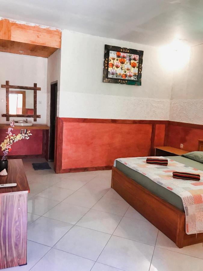 Santai Bungalow Gili Trawangan Exterior foto