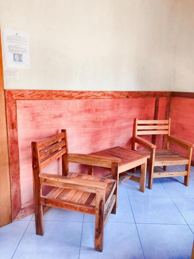 Santai Bungalow Gili Trawangan Exterior foto